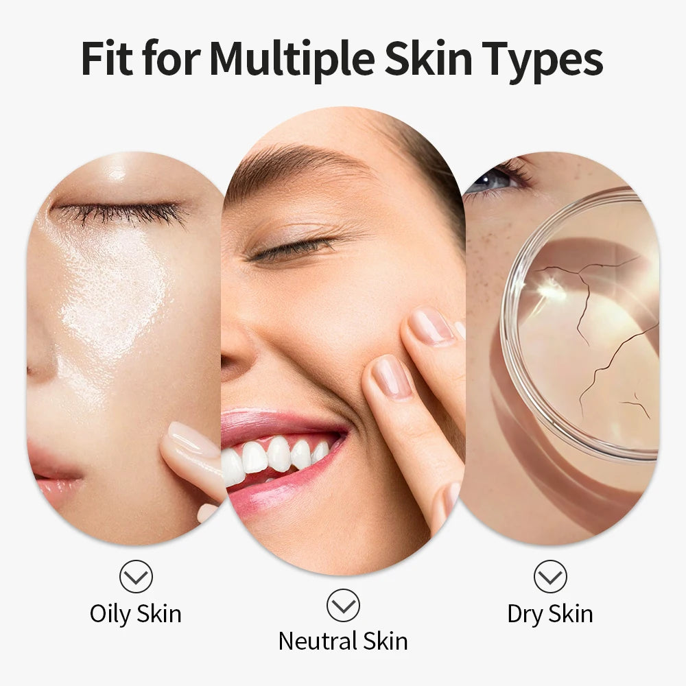 Electric Blackhead Vacuum Remover Vacuum Facial Pore Cleaner Electric Acne Extractor Tool for Women & Men Face Nose Cleaner